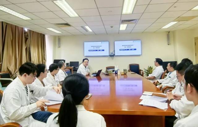 探讨脑卒中高危患者围手术期管理SOP流程