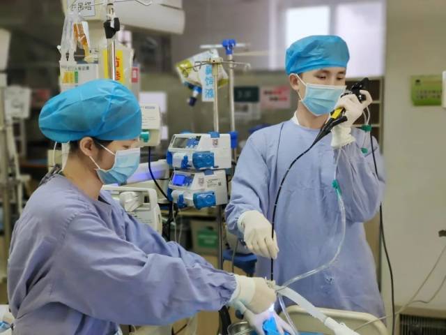 纤维支气管镜