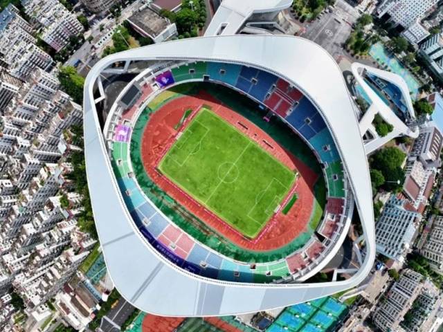 超全入场、停车攻略!十五运会肇庆赛区6月13日开赛,看这篇就够了→