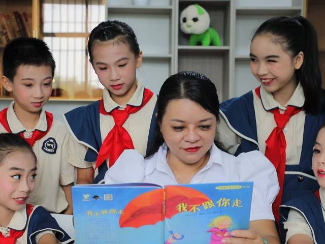 童谣十年撷英 | 陈艳华:校园童谣厚植真善美