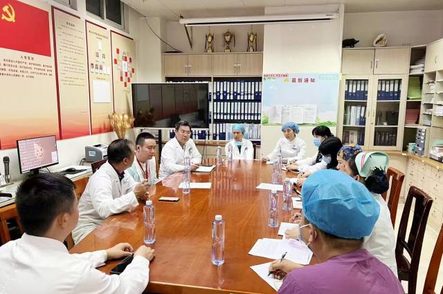 输血科与临床科室常态化沟通