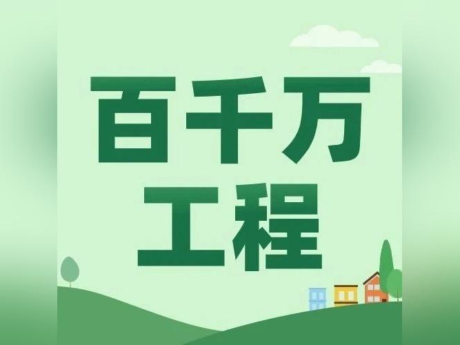 【百千万工程】交易控股集团:深入实施“1+4”特色帮扶体系 助力“百千万工程”