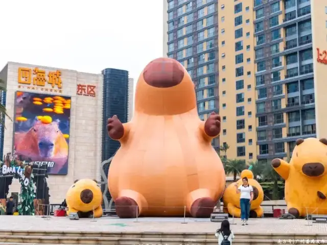 从早玩到晚！地铁7号线带你解锁番禺N种玩法！