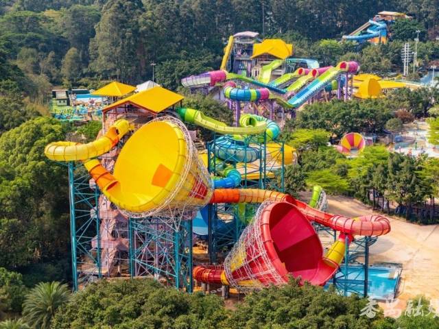 暑假必冲！番禺这些宝藏景点承包你的“快乐一夏”