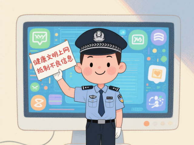 炎炎夏日宅家时，网络安全要 “暑” 记