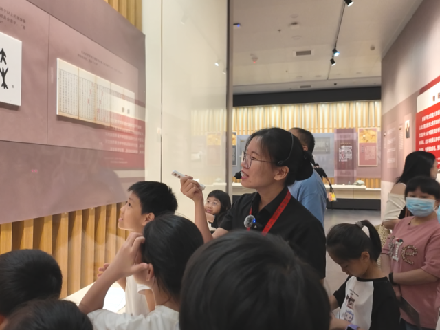 侨博研学月 | 暑假要“趣”博物馆!