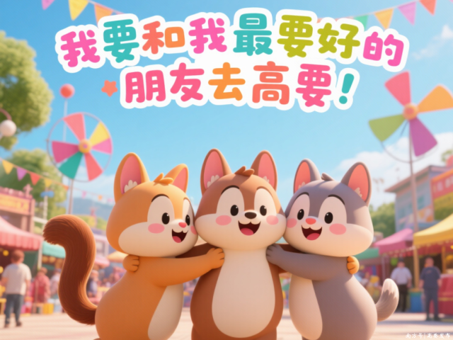 那么美、这么近，暑假我要游高要！