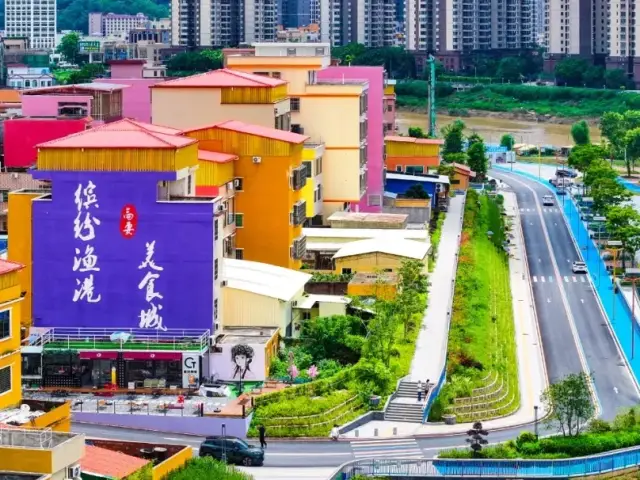 夏季游肇庆，食河鲜认准这条街→