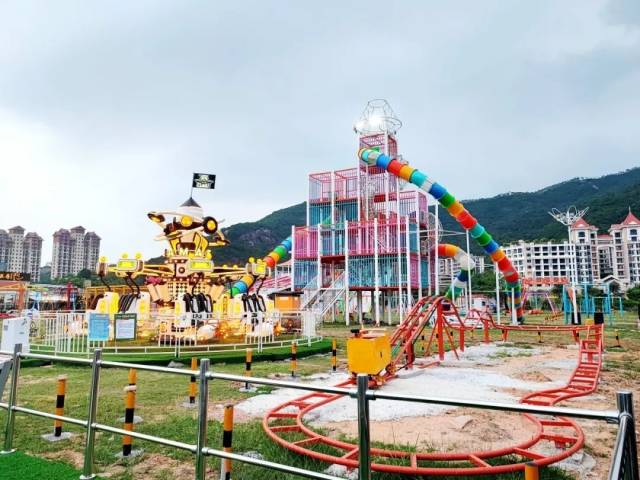 今年暑假首次开放！江门这个“遛娃”新天地，推荐给你~