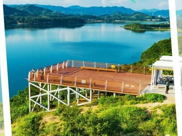 惠州最美旅游公路，藏着博罗4个神仙打卡点