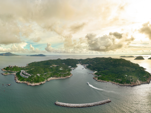 珠海这个海岛后劲太大，人称“广东小塞班”！