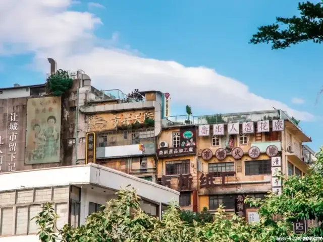 番禺市桥City Walk游玩指南！小众路线+出片景点，玩出新鲜感！