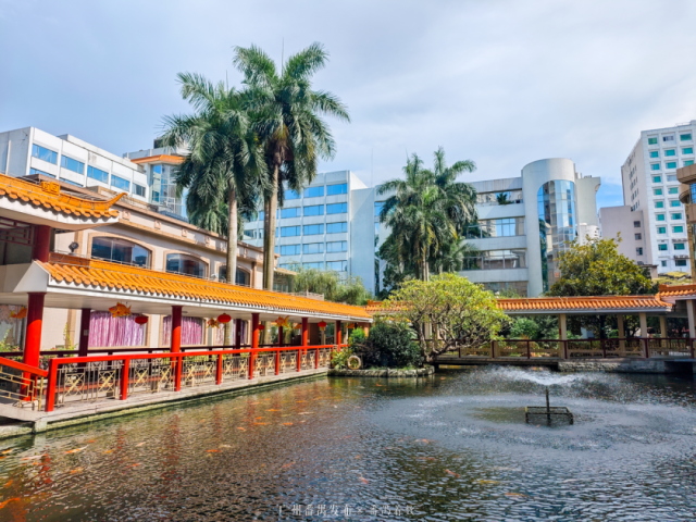 番禺市桥City Walk游玩指南！小众路线+出片景点，玩出新鲜感！