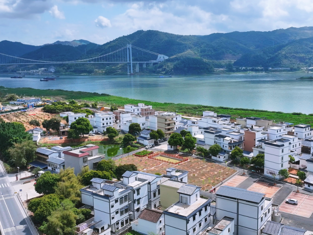 35公里的快乐清单！德庆“龙飞凤舞”乡村之旅全攻略请查收