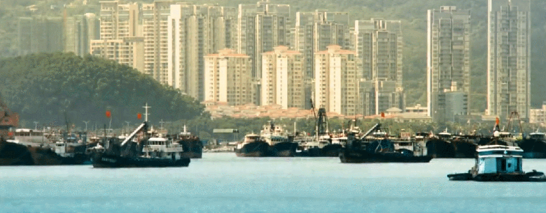 珠海纯本土电影《青涩日记》。来源：珠海发布