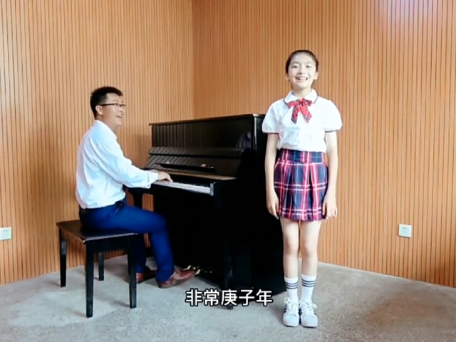 岭南童谣十周年经典作品展演 | 《抗疫英雄赞》