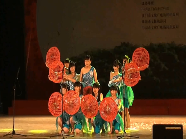 岭南童谣十周年经典作品展演 | 《牛娃踏春》