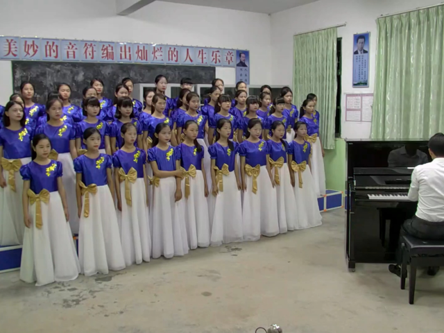 岭南童谣十周年经典作品展演 | 《诚信谣》