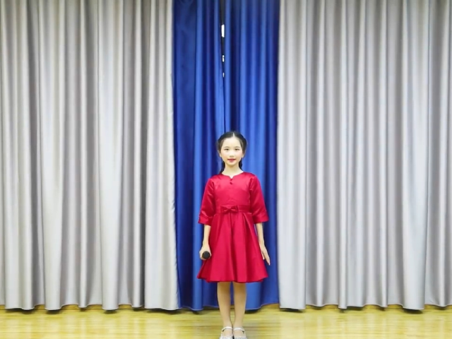 岭南童谣十周年经典作品展演 | 《幸福歌儿给党听》