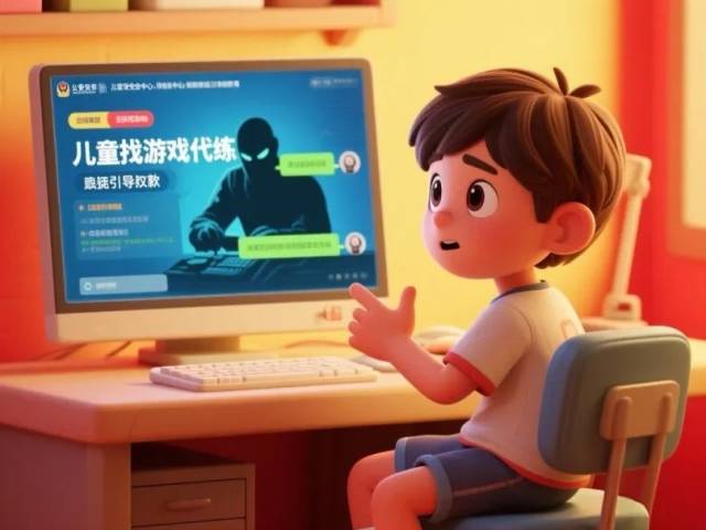 暑假防骗段位测试！你的“反诈技能”能扛住几波攻击？
