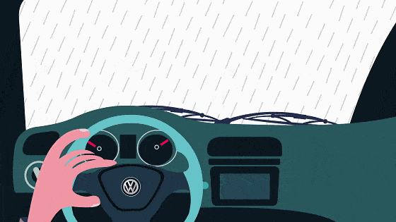 雨天必备！雨刮器怎么用？