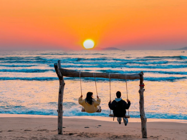 海岛天花板原来在广东！更在惠州！