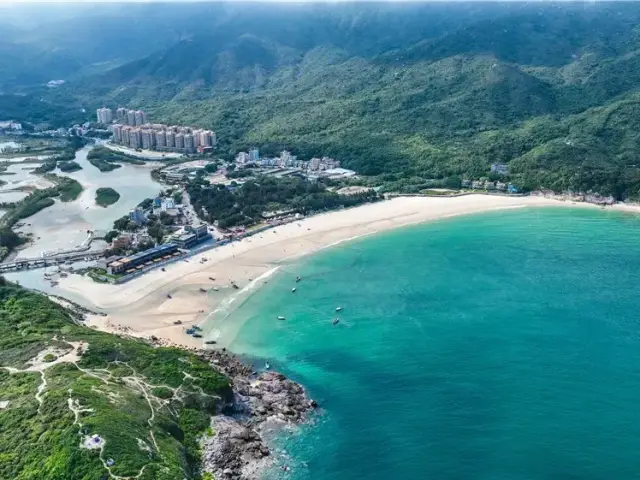 直达东涌“玻璃海”！专线+1！