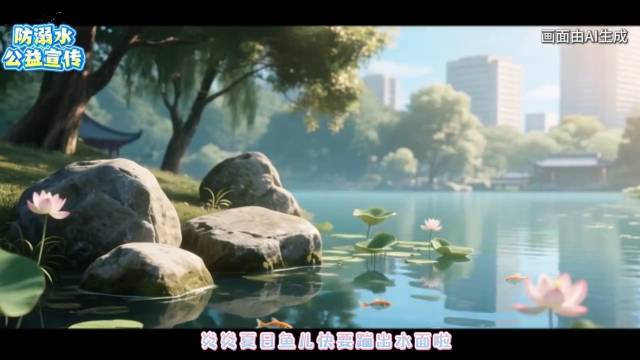 视频 | 珍爱生命 预防溺水