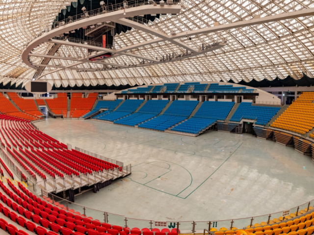 无障碍+智能化!广州体育馆迎来“大变身”