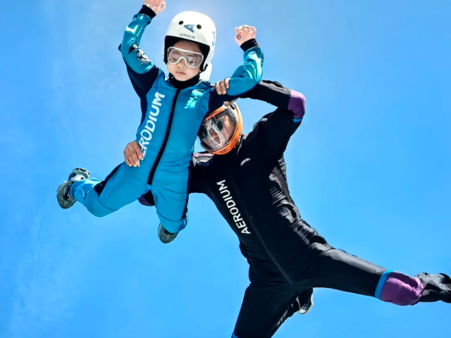 又潮又好玩！周末，大家都在解锁这些“网红”运动~