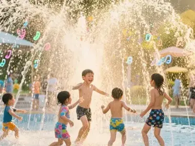 海岛+水上乐园！江门玩水天花板，找到啦！