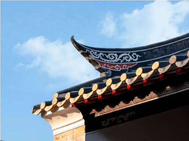 走进黄埔这个「900岁古村」，感受岭南古建里的烟火气→