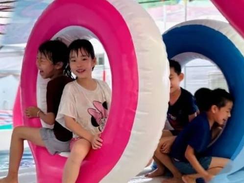 上午非遗，下午冲浪，南沙特色游乐场+1！