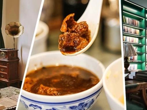 绿瓦红砖、百年街巷，这里怎么逛都逛不够！