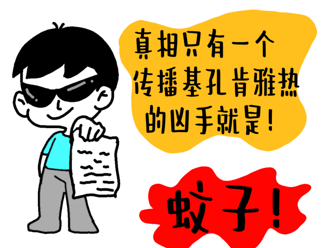 漫谈丨别让蚊子“有机可乘”！基孔肯雅热怎么防→