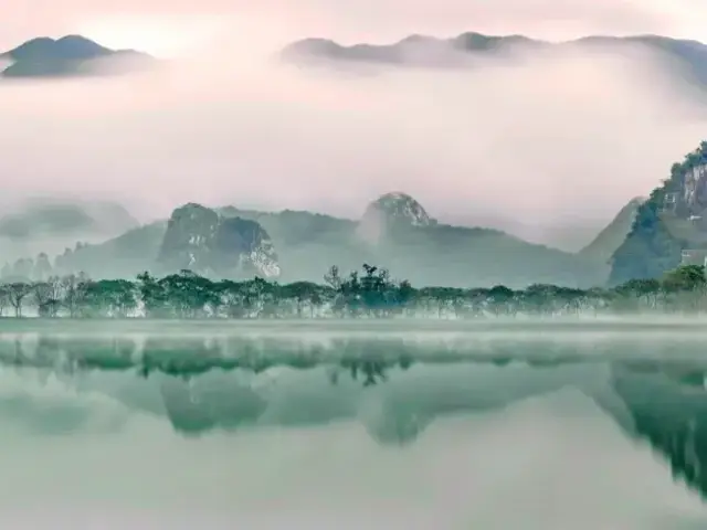 肇庆烟雨漫游指南！这些地方超有氛围
