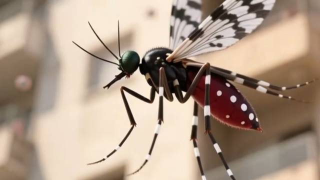 视频 | 基孔肯雅热是什么？怎么防？