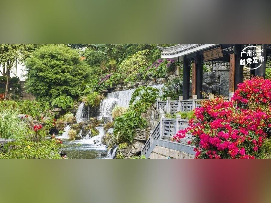 解锁社区“绿色密码”!全省美丽河湖,东濠涌入选