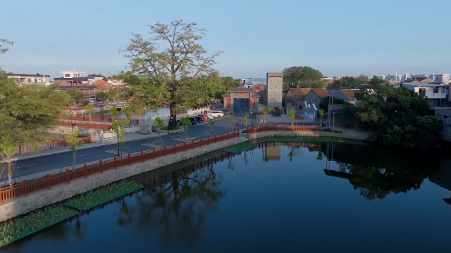 博罗石湾源头村：红色记忆“活”起来 老区振兴“旺”起来