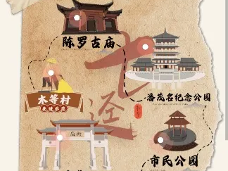 “百千万工程”突击队 | 青年学子以科技为笔,绘就七迳文旅新图景