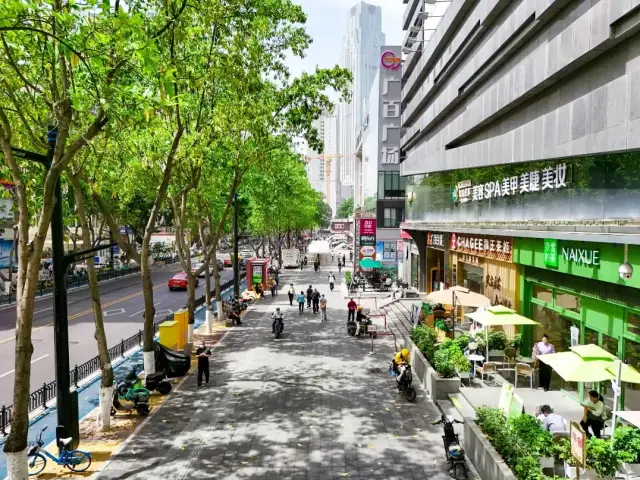 全国500强！越秀4个街道上榜