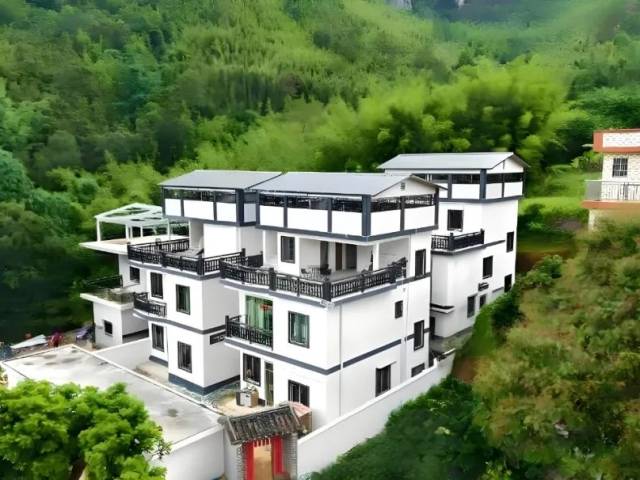 广宁这些村，不止 “变美” 这么简单