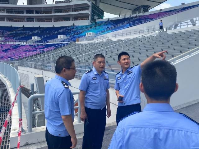 网安支队林智连：勇挑重担护网安 筑牢十五运网络安全屏障​