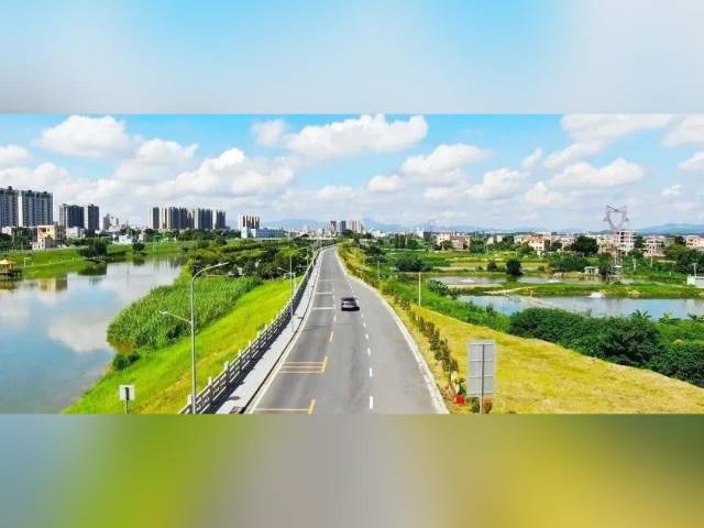 粤来粤好百千万｜总里程突破936.73公里！看鹤山如何打造惠民致富路