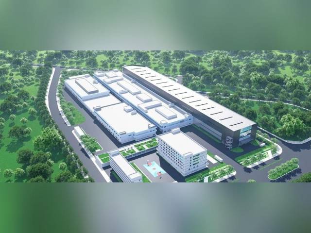 预计年产值达15亿元！鹤山一增资扩产项目动工