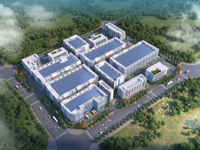 福博共建产业园再添“猛将”！博罗三仁电子冲刺建设