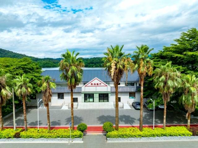 清远一影视城闲置十年 “重生”变为新地标