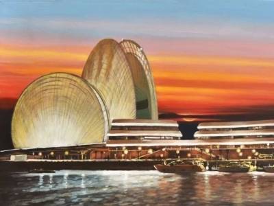 这样的日月贝，你肯定没见过！！！