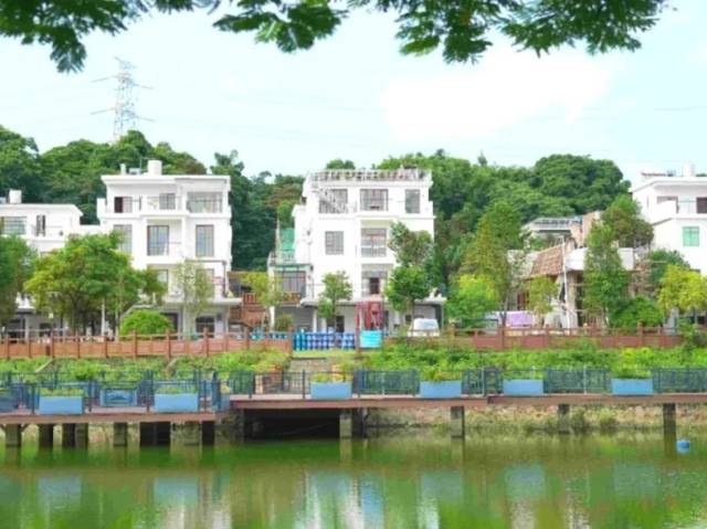 9月底试运营！博罗横河户外运动小镇即将建成，可开展39项户外运动项目