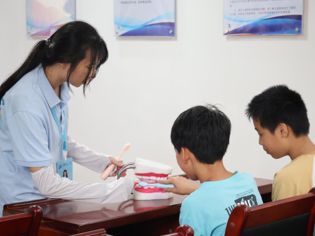 “百千万工程”突击队｜开启健康科普之旅，助力乡村公共服务